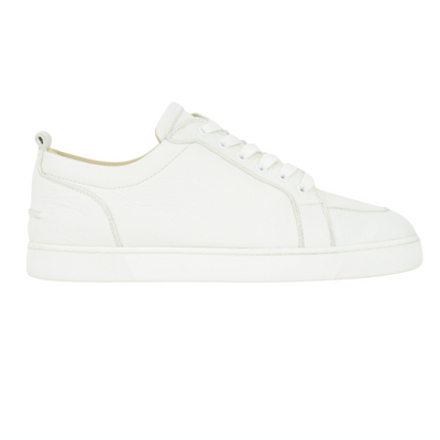 Christian Louboutin Rantulow | White | Size 9.5