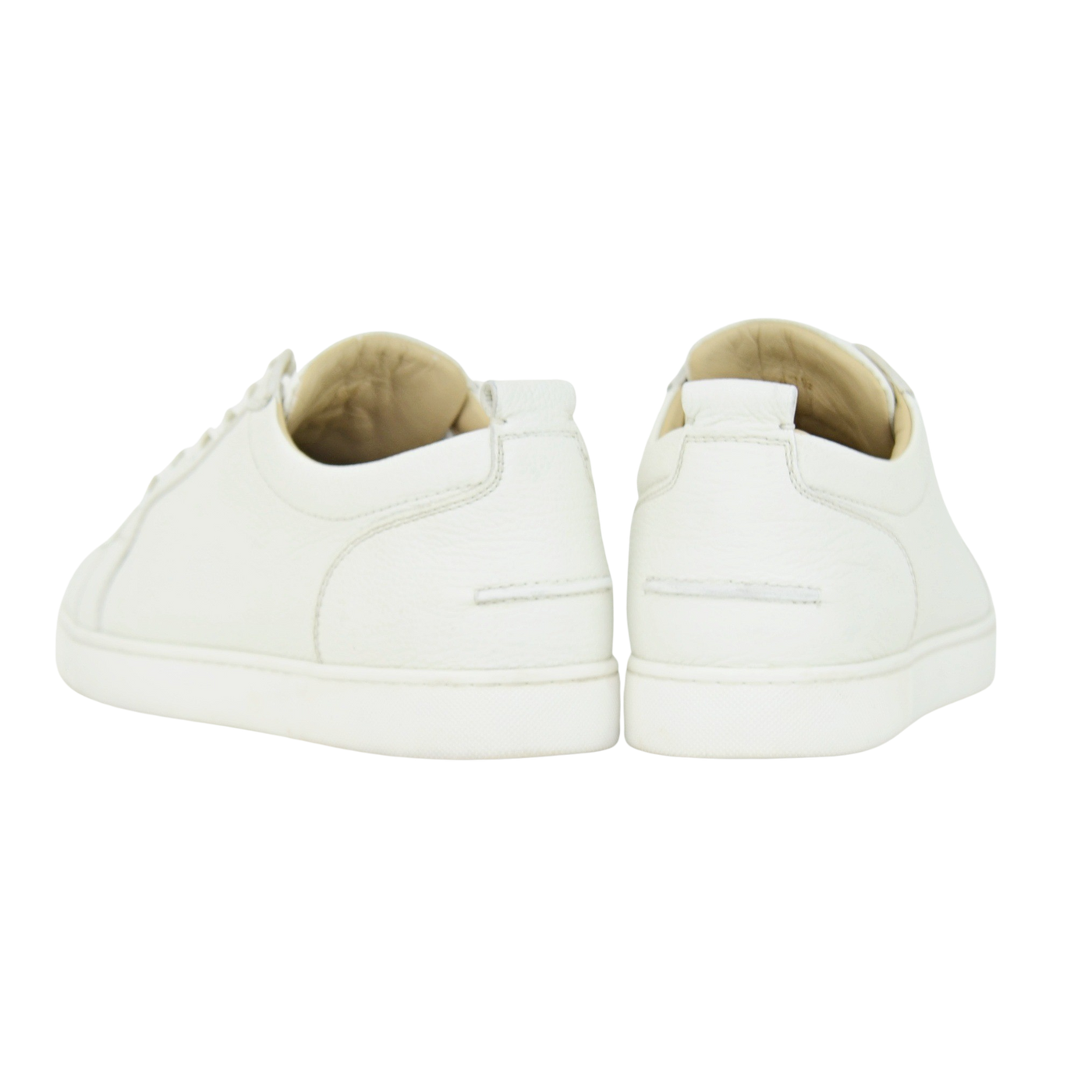 Christian Louboutin Rantulow | White | Size 9.5