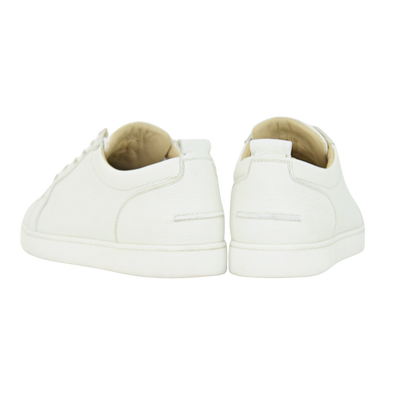 Christian Louboutin Rantulow | White | Size 9.5