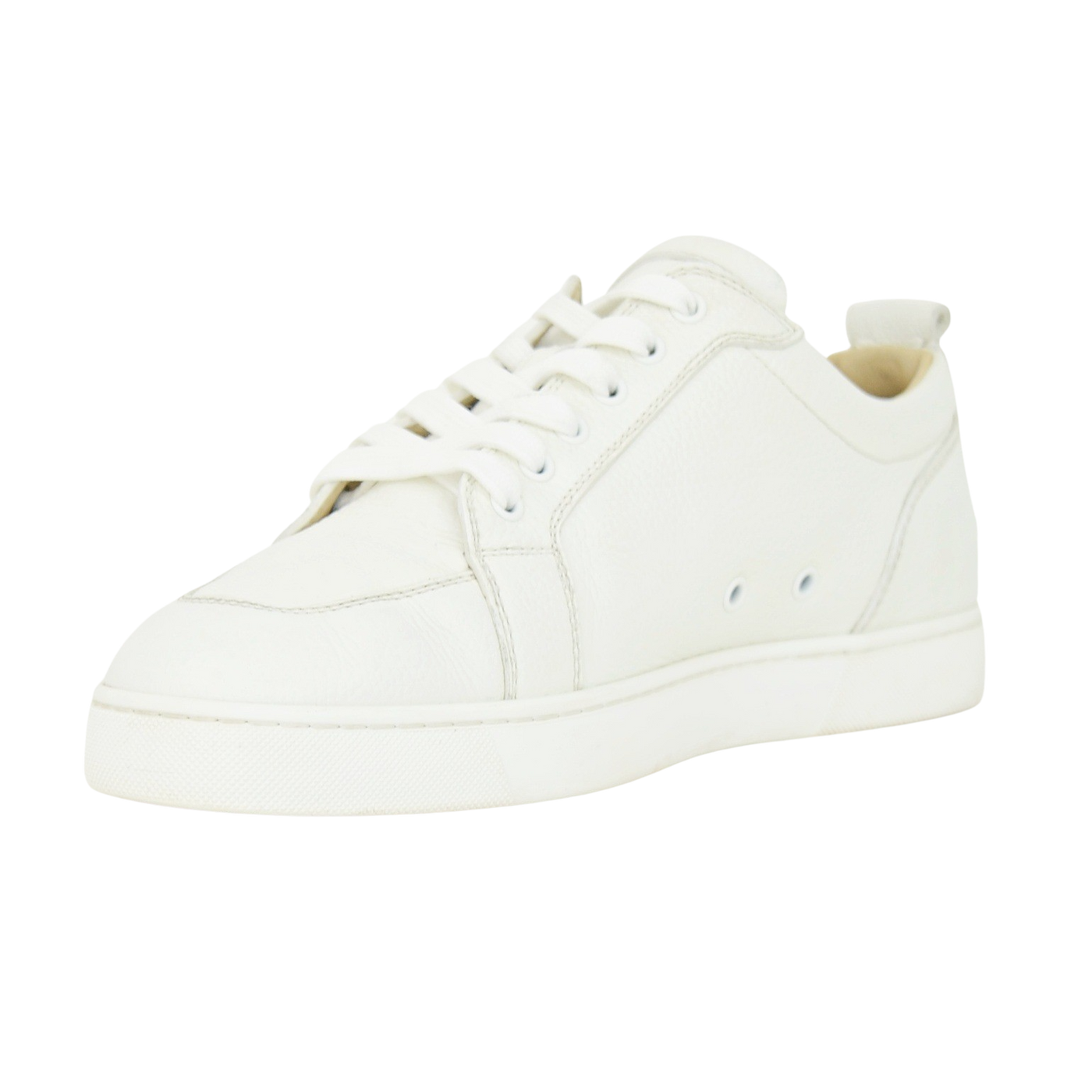 Christian Louboutin Rantulow | White | Size 9.5