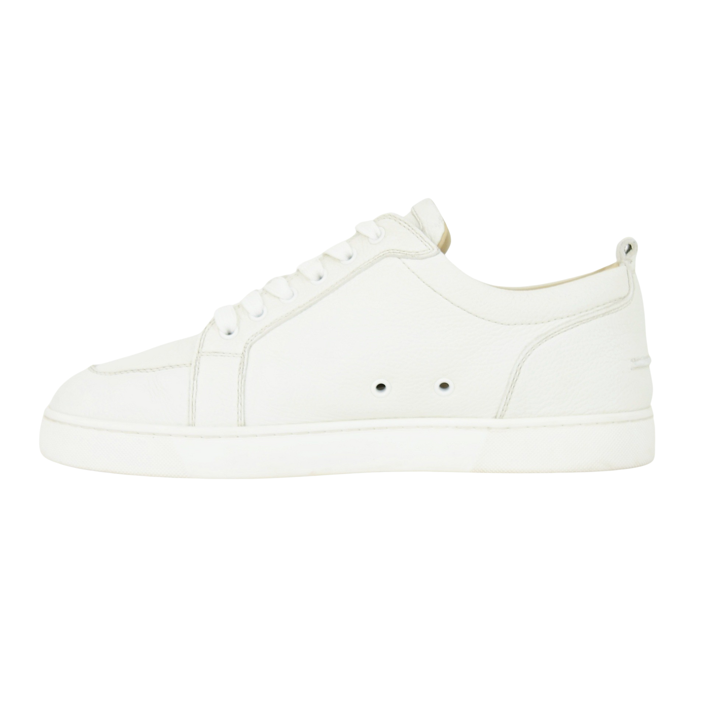 Christian Louboutin Rantulow | White | Size 9.5