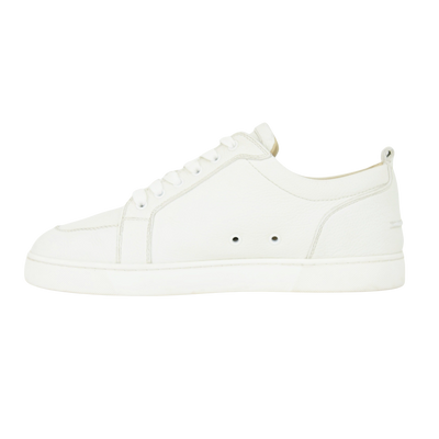 Christian Louboutin Rantulow | White | Size 9.5