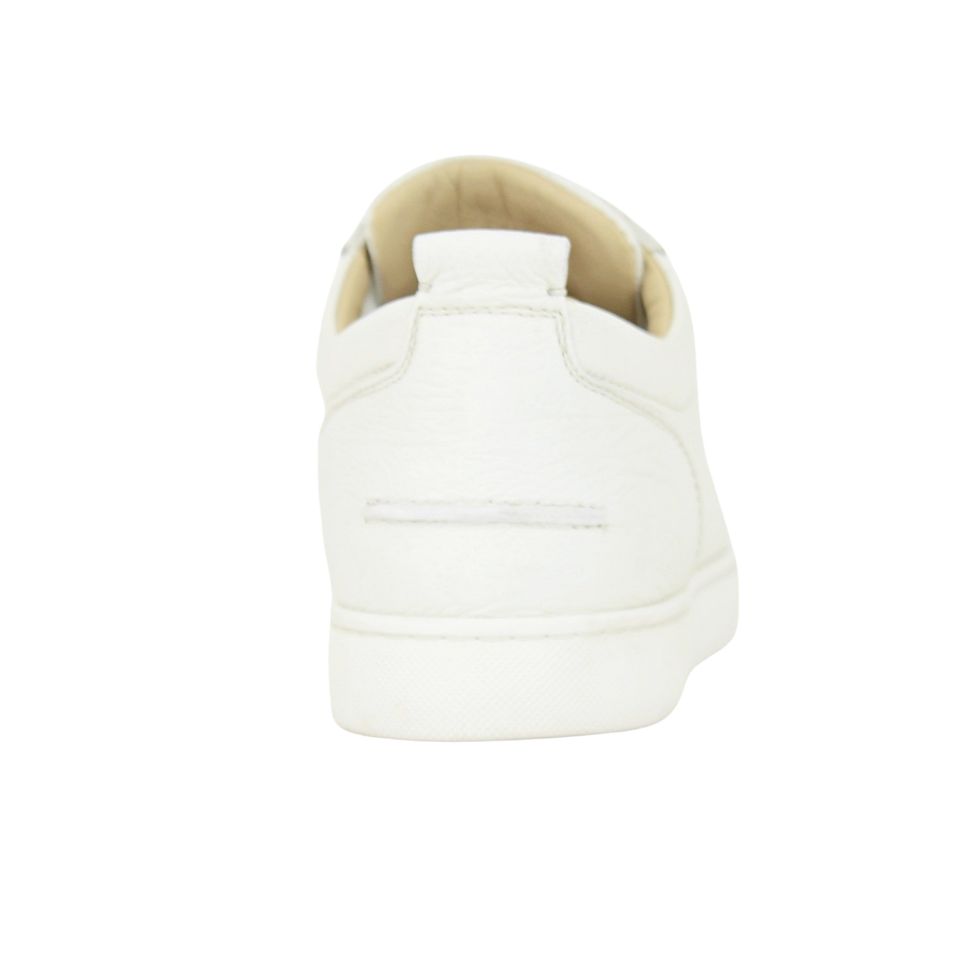 Christian Louboutin Rantulow | White | Size 9.5