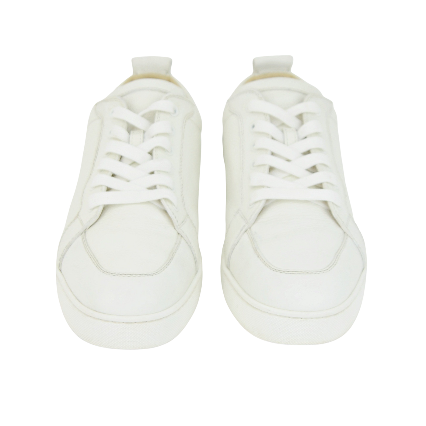 Christian Louboutin Rantulow | White | Size 9.5
