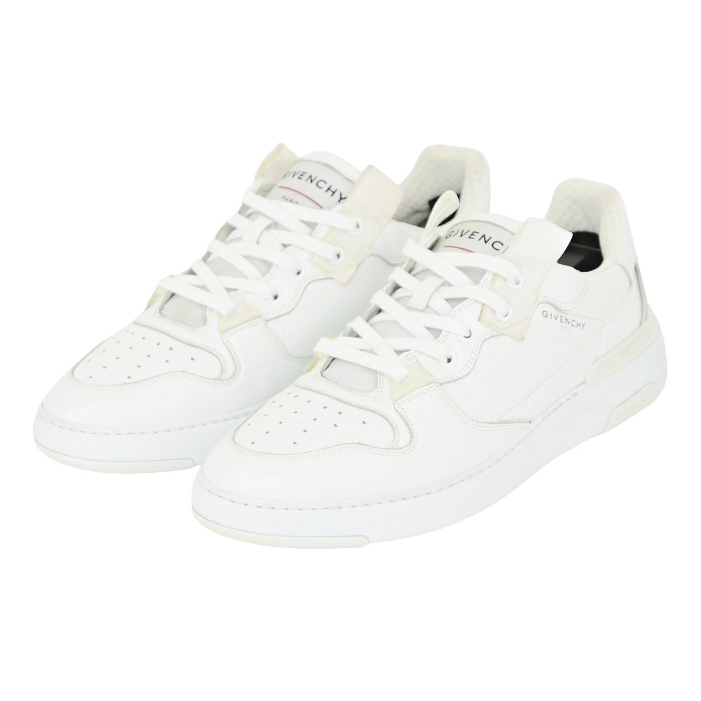 Givenchy Wing | White | Size 9