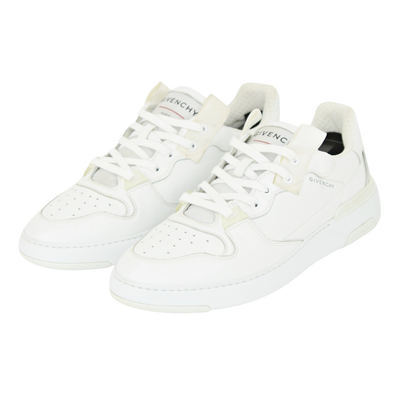 Givenchy Wing | White | Size 9