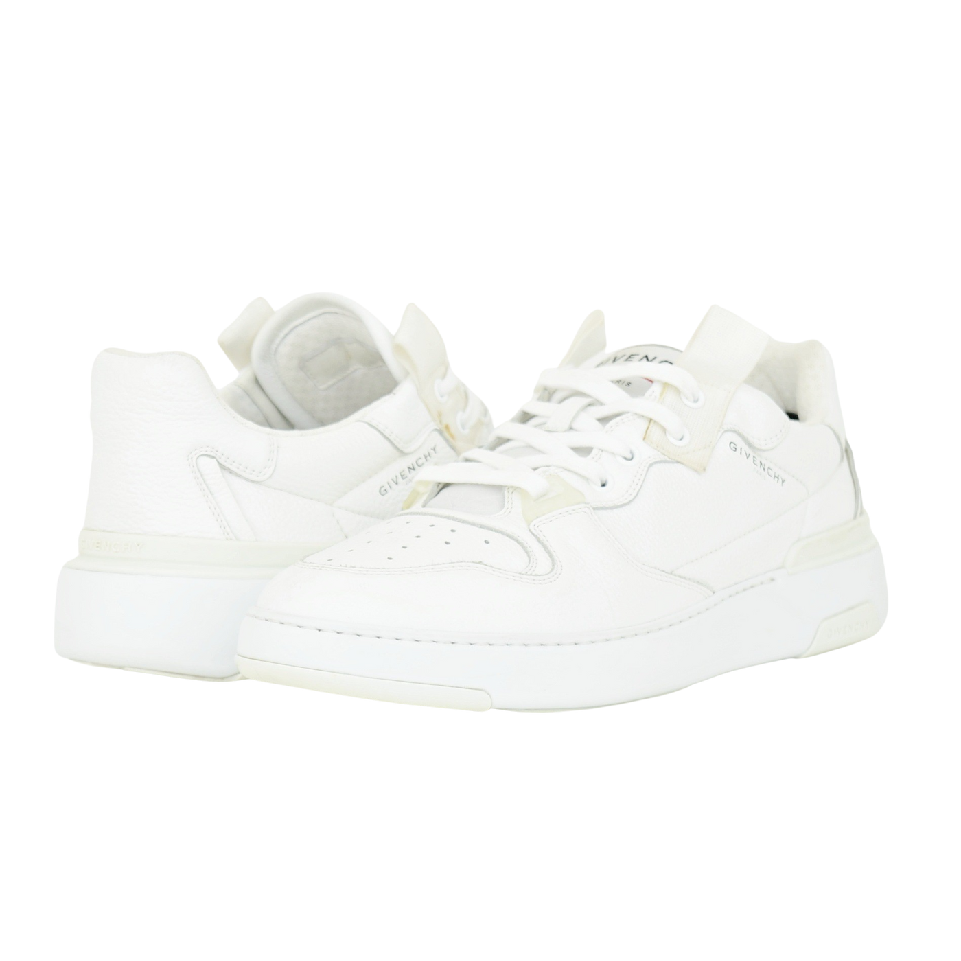 Givenchy Wing | White | Size 9