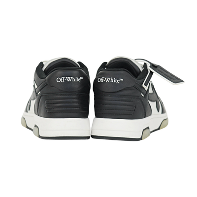 Off-White Out Of Office | Black & White | Size 8