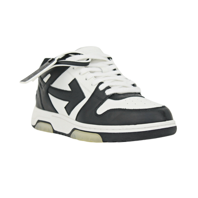 Off-White Out Of Office | Black & White | Size 8
