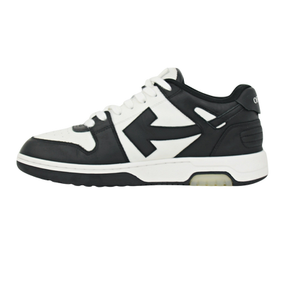 Off-White Out Of Office | Black & White | Size 8