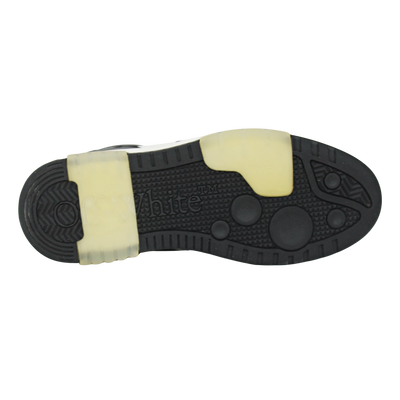 Off-White Out Of Office | Black & White | Size 8