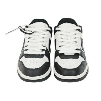 Off-White Out Of Office | Black & White | Size 8