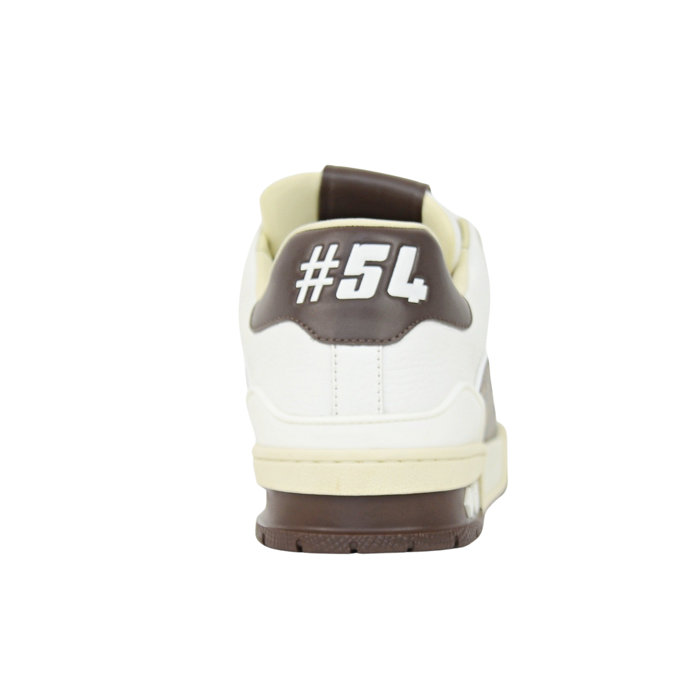 LOUIS VUITTON LV TRAINERS | Luxury Brown | SIZE 7.5