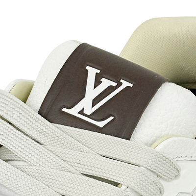 LOUIS VUITTON LV TRAINERS | Luxury Brown | SIZE 7.5