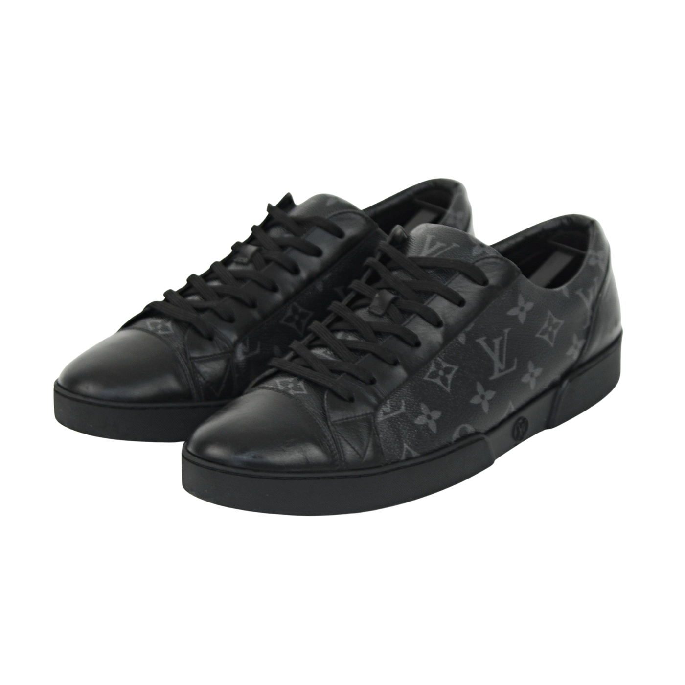 LOUIS VUITTON MATCH UP | BLACK | SIZE 11