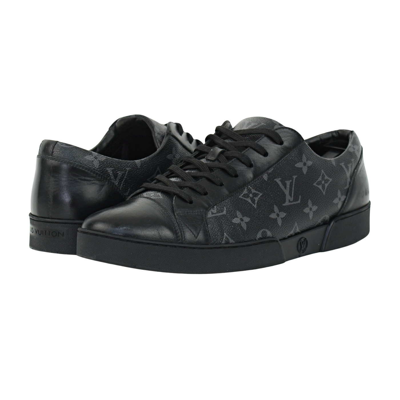 LOUIS VUITTON MATCH UP | BLACK | SIZE 11