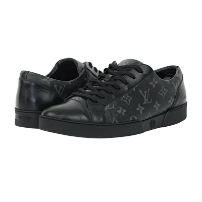 LOUIS VUITTON MATCH UP | BLACK | SIZE 11