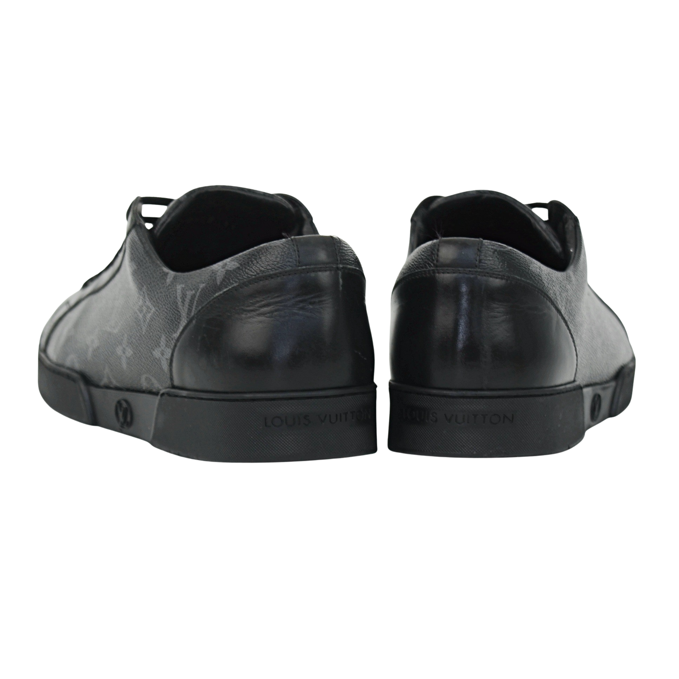 LOUIS VUITTON MATCH UP | BLACK | SIZE 11