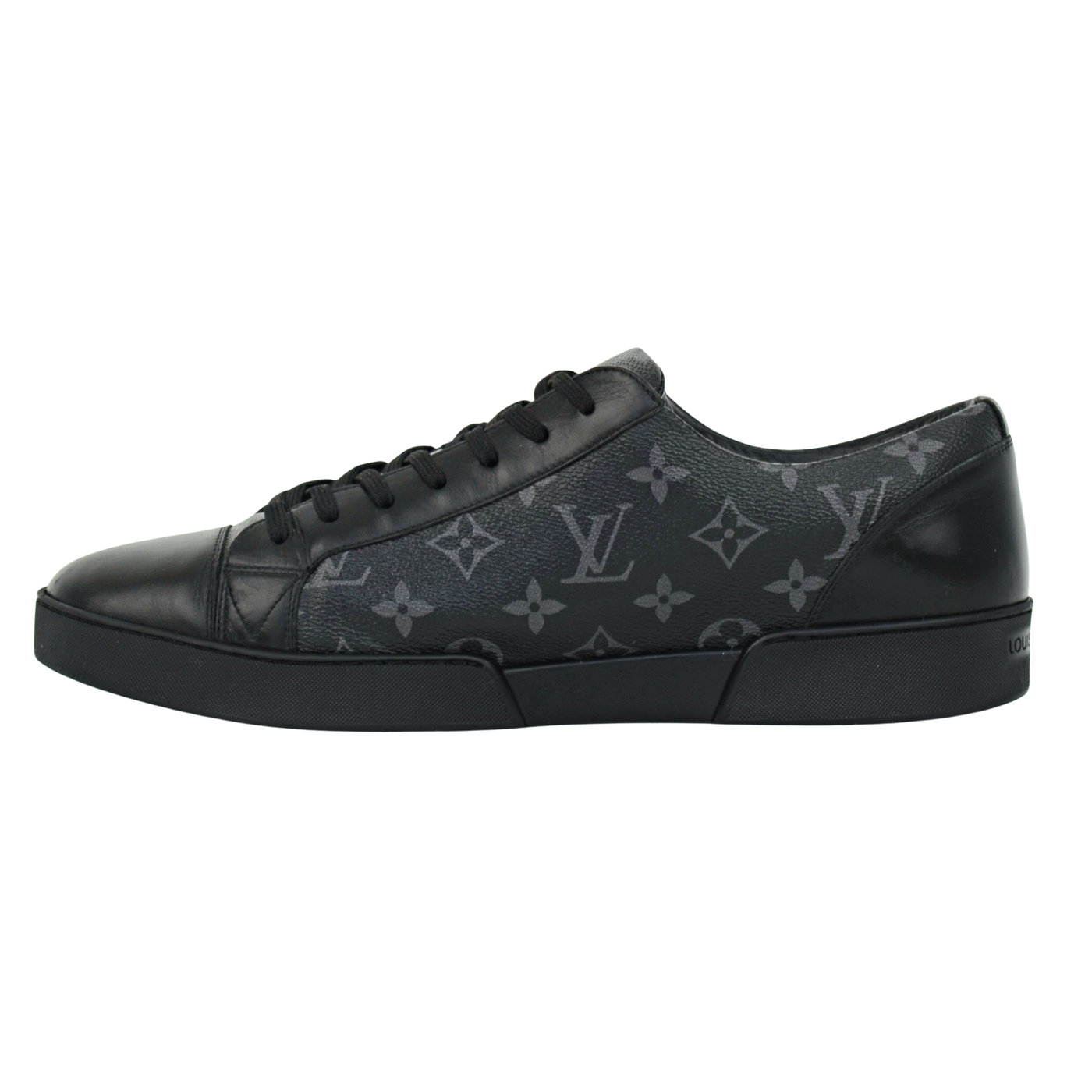 LOUIS VUITTON MATCH UP | BLACK | SIZE 11