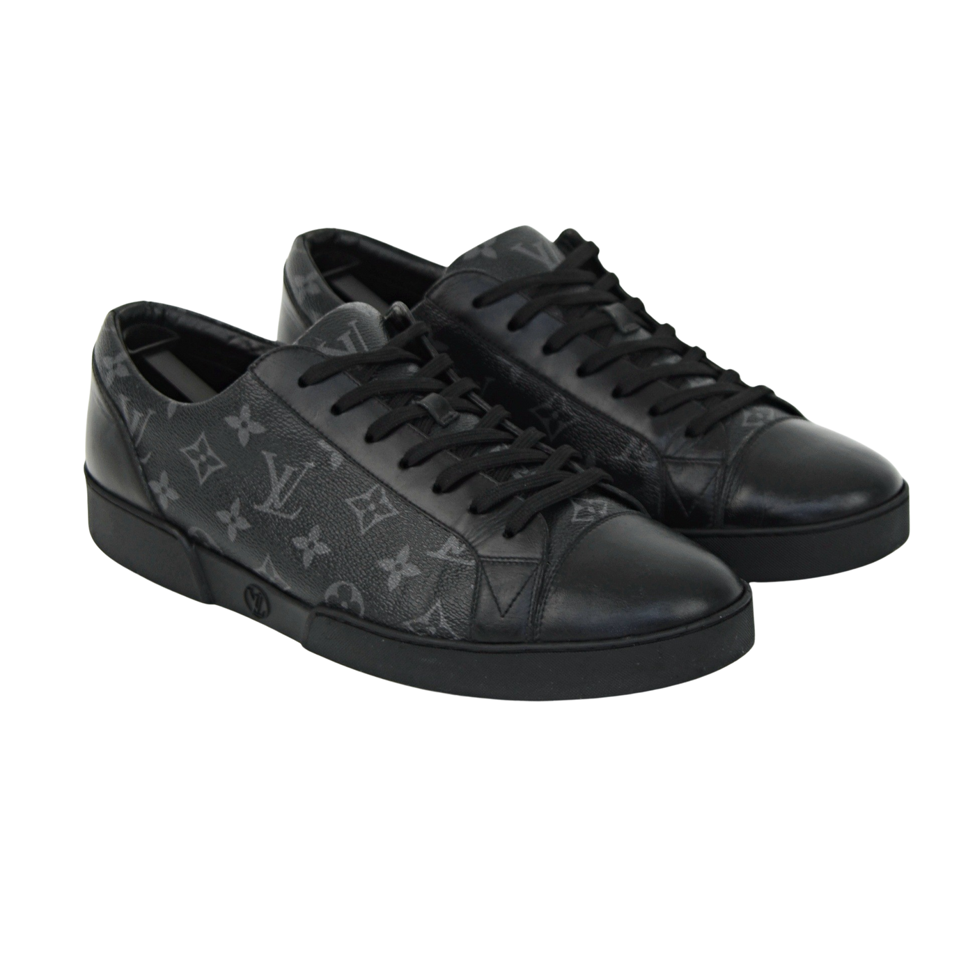 LOUIS VUITTON MATCH UP | BLACK | SIZE 11