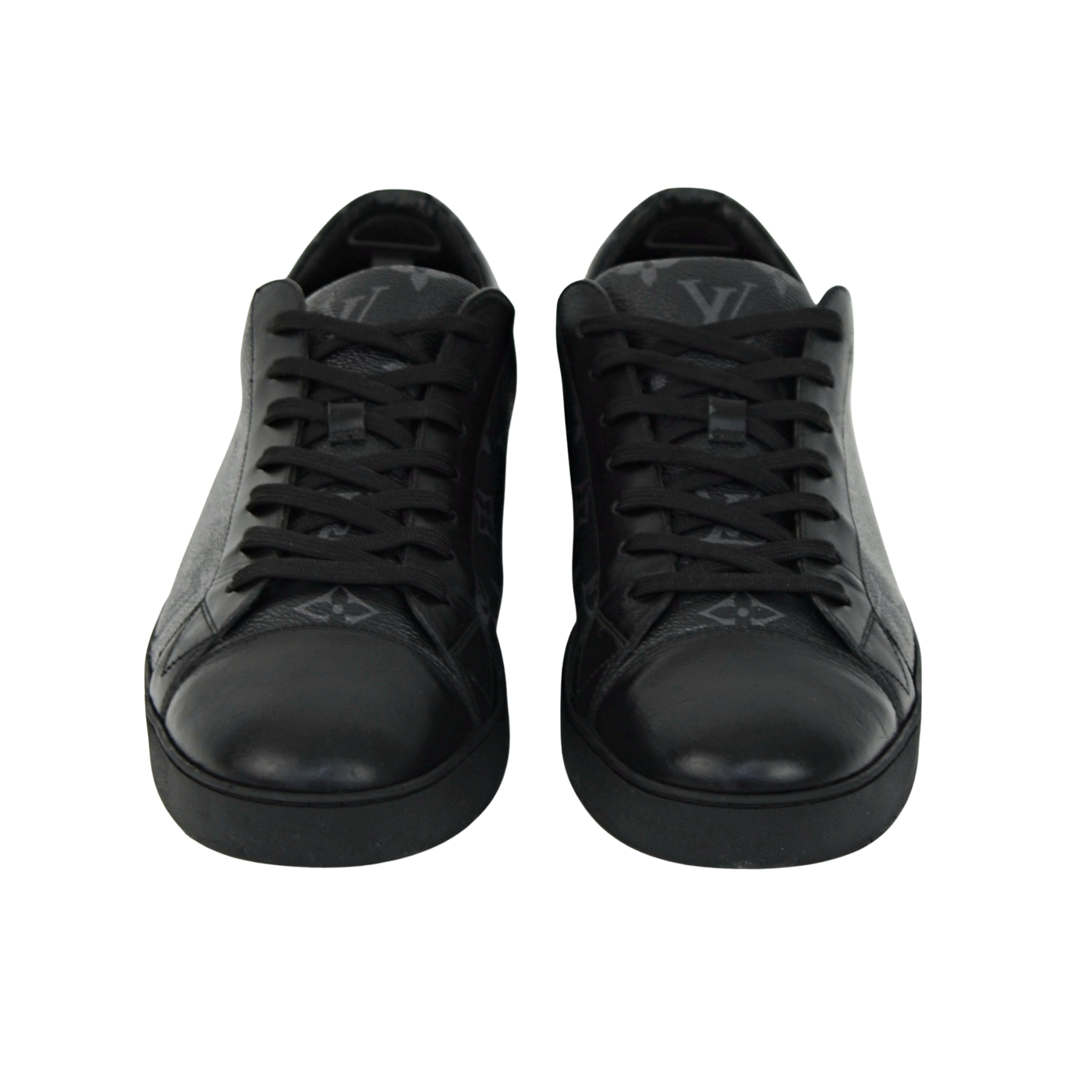 LOUIS VUITTON MATCH UP | BLACK | SIZE 11