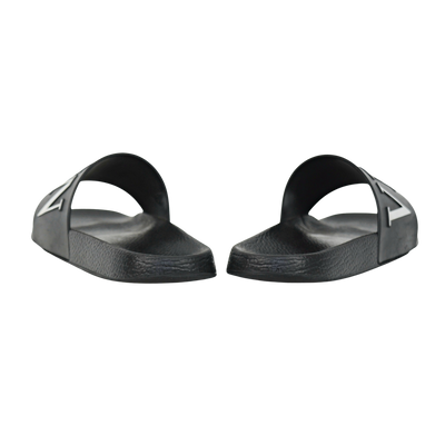 Valentino VLTN Sliders | BLACK | SIZE 7