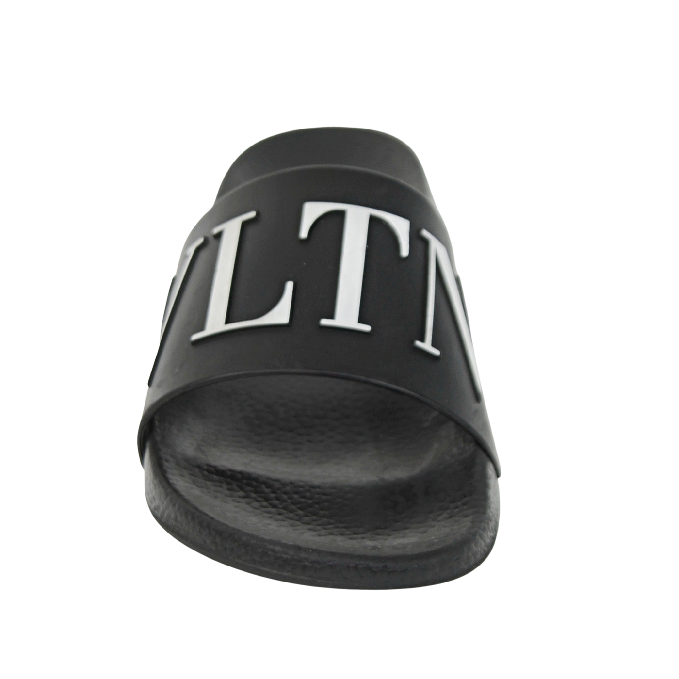 Valentino VLTN Sliders | BLACK | SIZE 7
