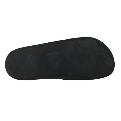 Valentino VLTN Sliders | BLACK | SIZE 7