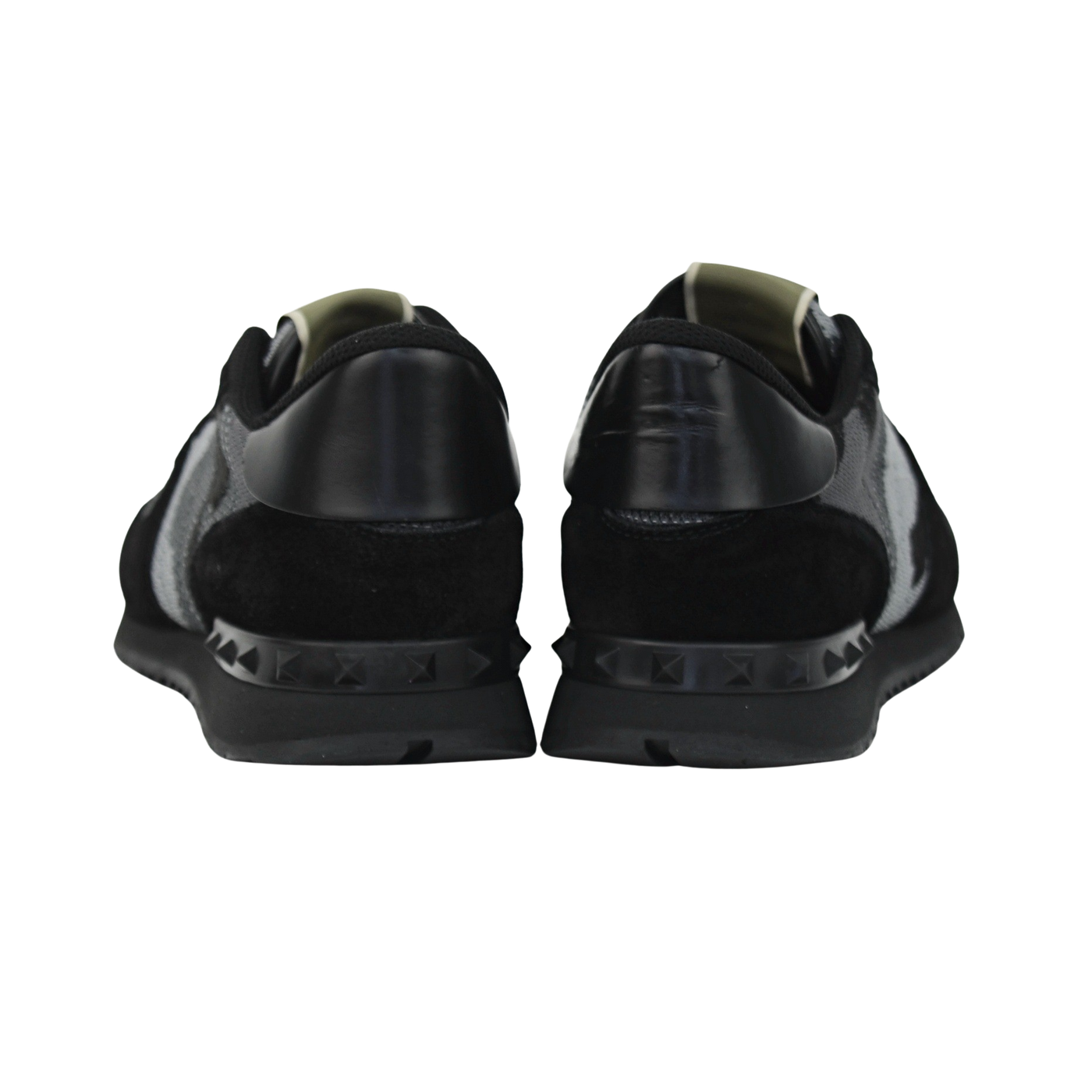 Valentino Rock Runner | Grey | Size 9