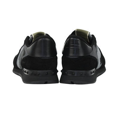 Valentino Rock Runner | Grey | Size 9