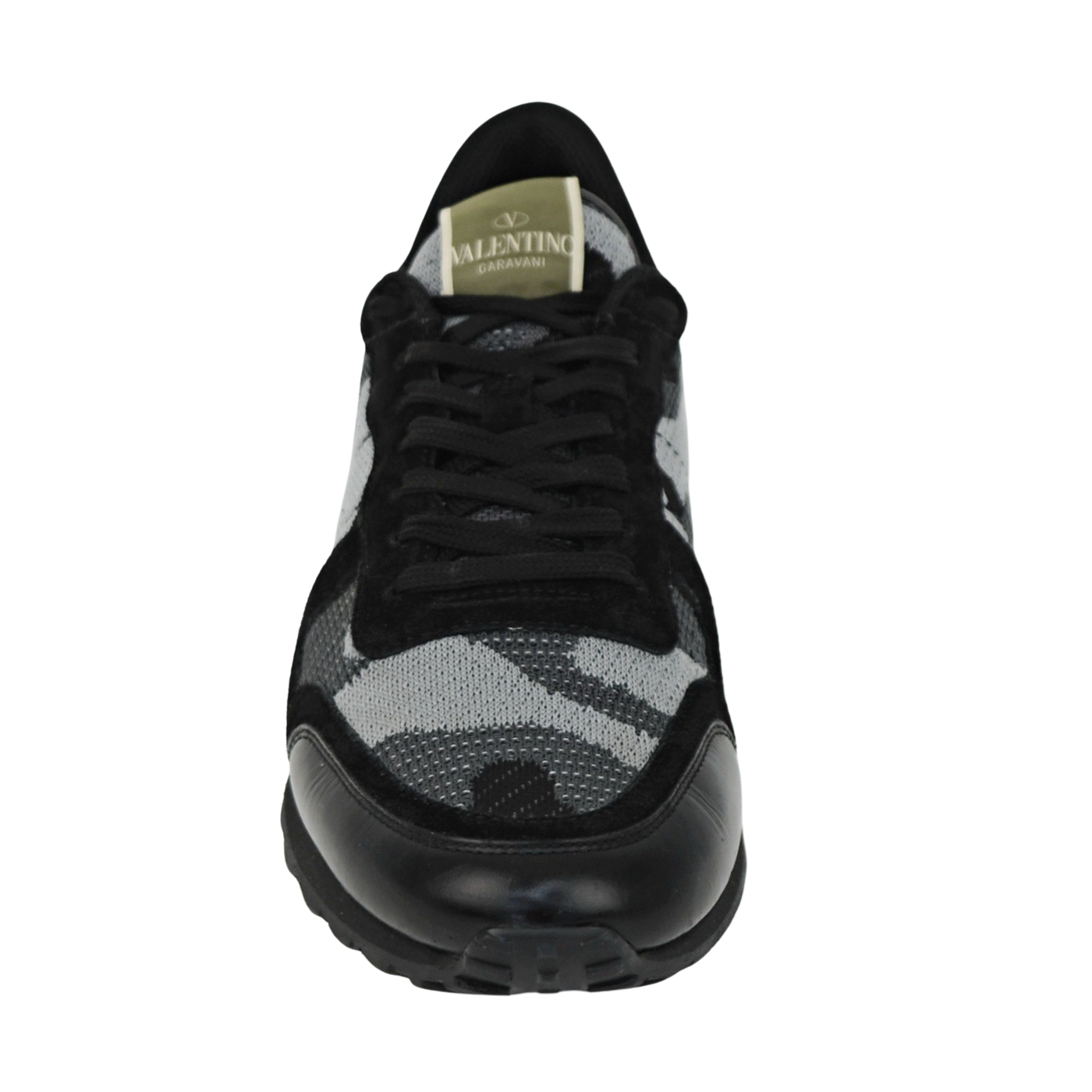 Valentino Rock Runner | Grey | Size 9