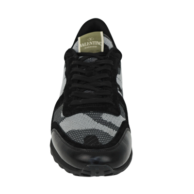 Valentino Rock Runner | Grey | Size 9