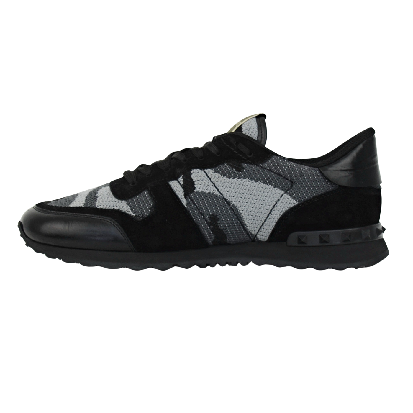 Valentino Rock Runner | Grey | Size 9