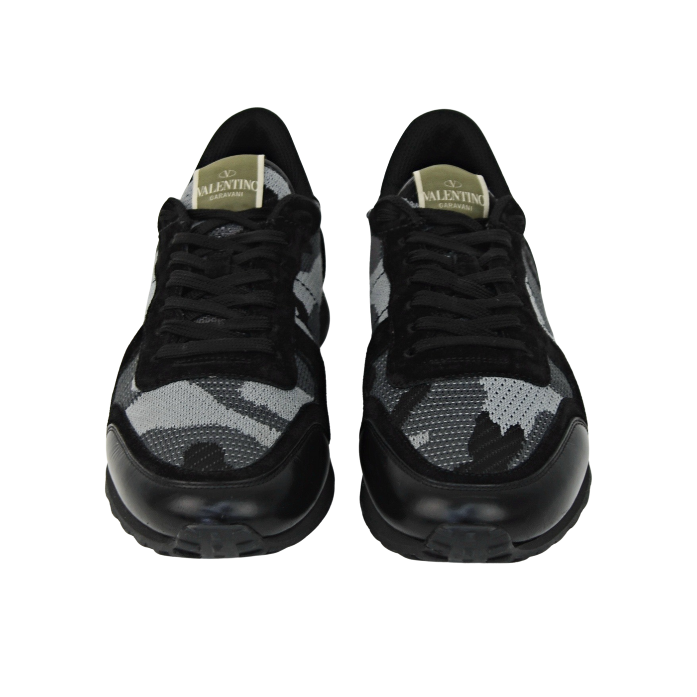 Valentino Rock Runner | Grey | Size 9