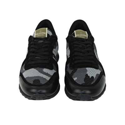 Valentino Rock Runner | Grey | Size 9