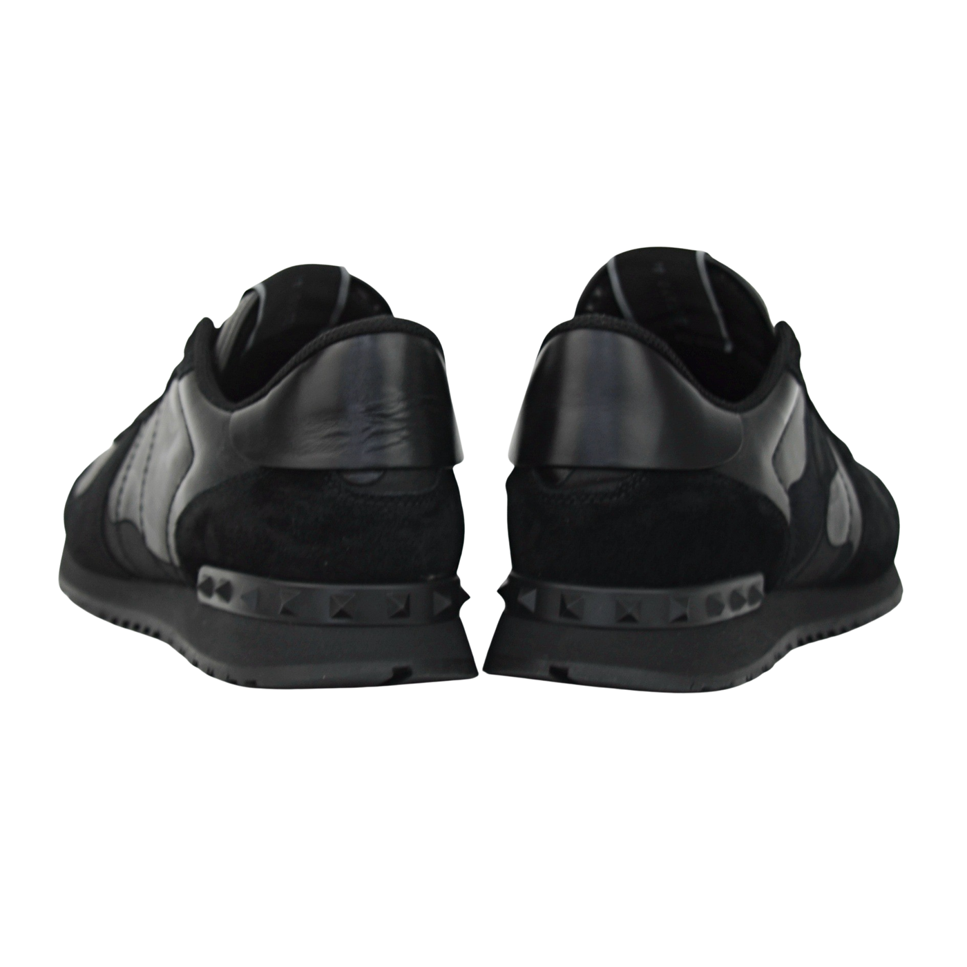 Valentino Rock Runner | Black | Size 10