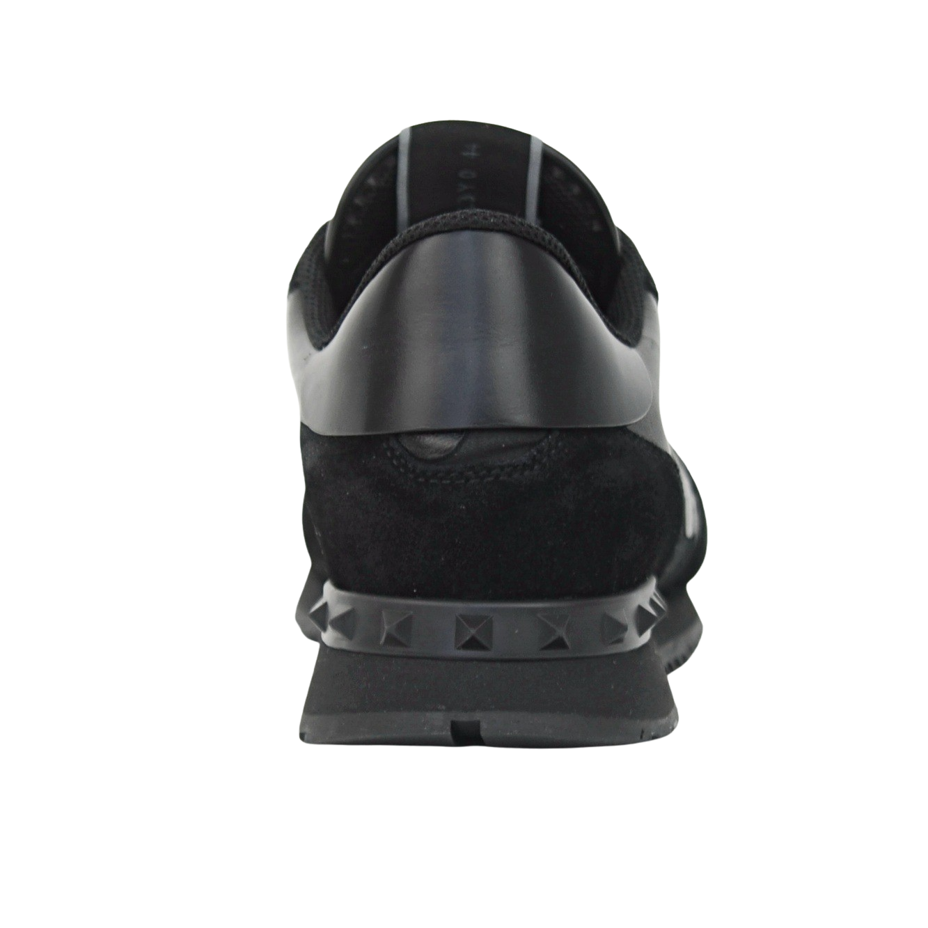 Valentino Rock Runner | Black | Size 10