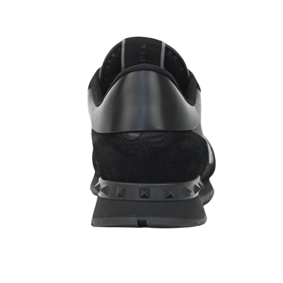 Valentino Rock Runner | Black | Size 10