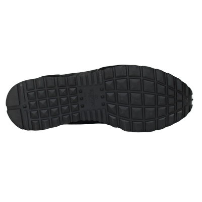 Valentino Rock Runner | Black | Size 10