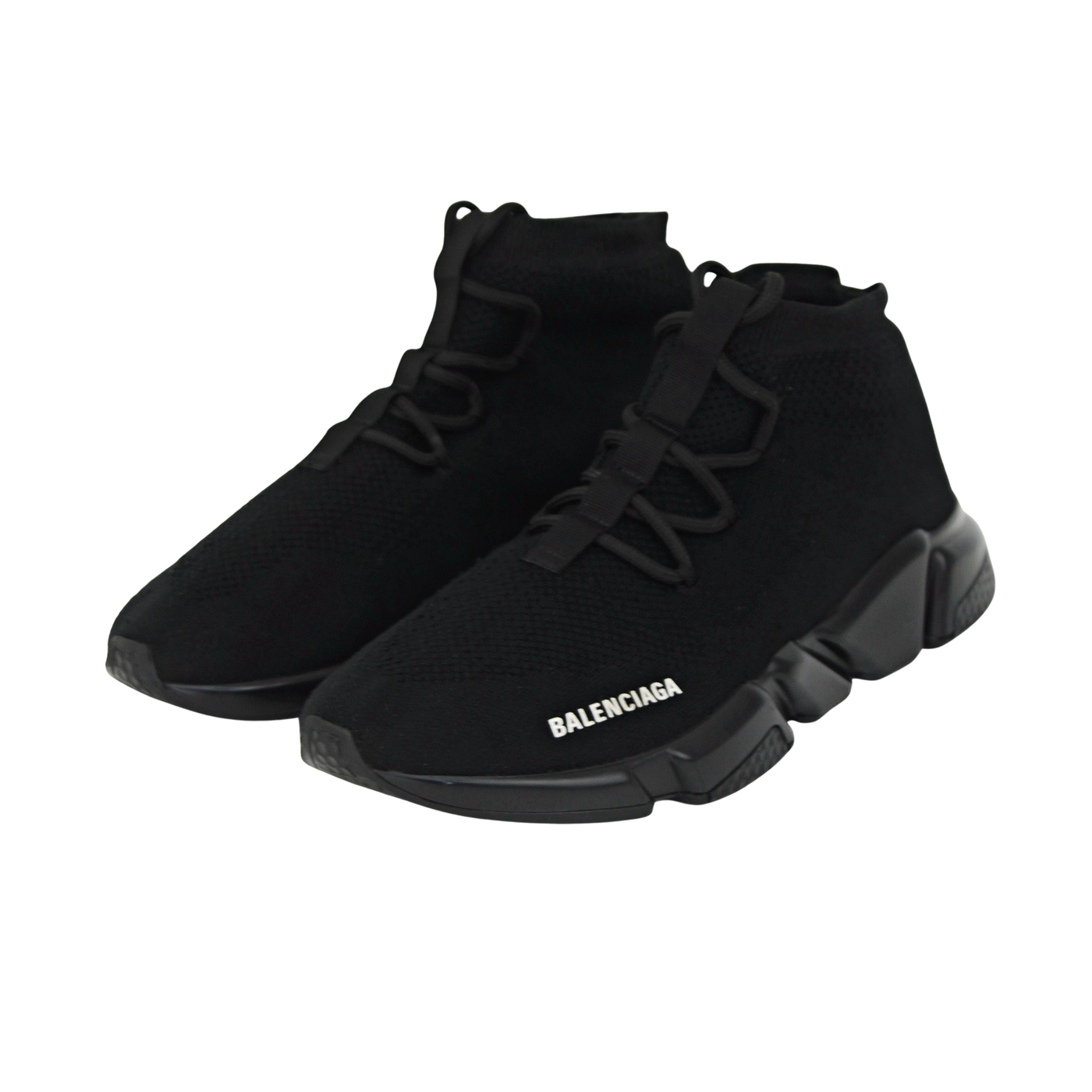 Balenciaga Speed | Black | Size 8