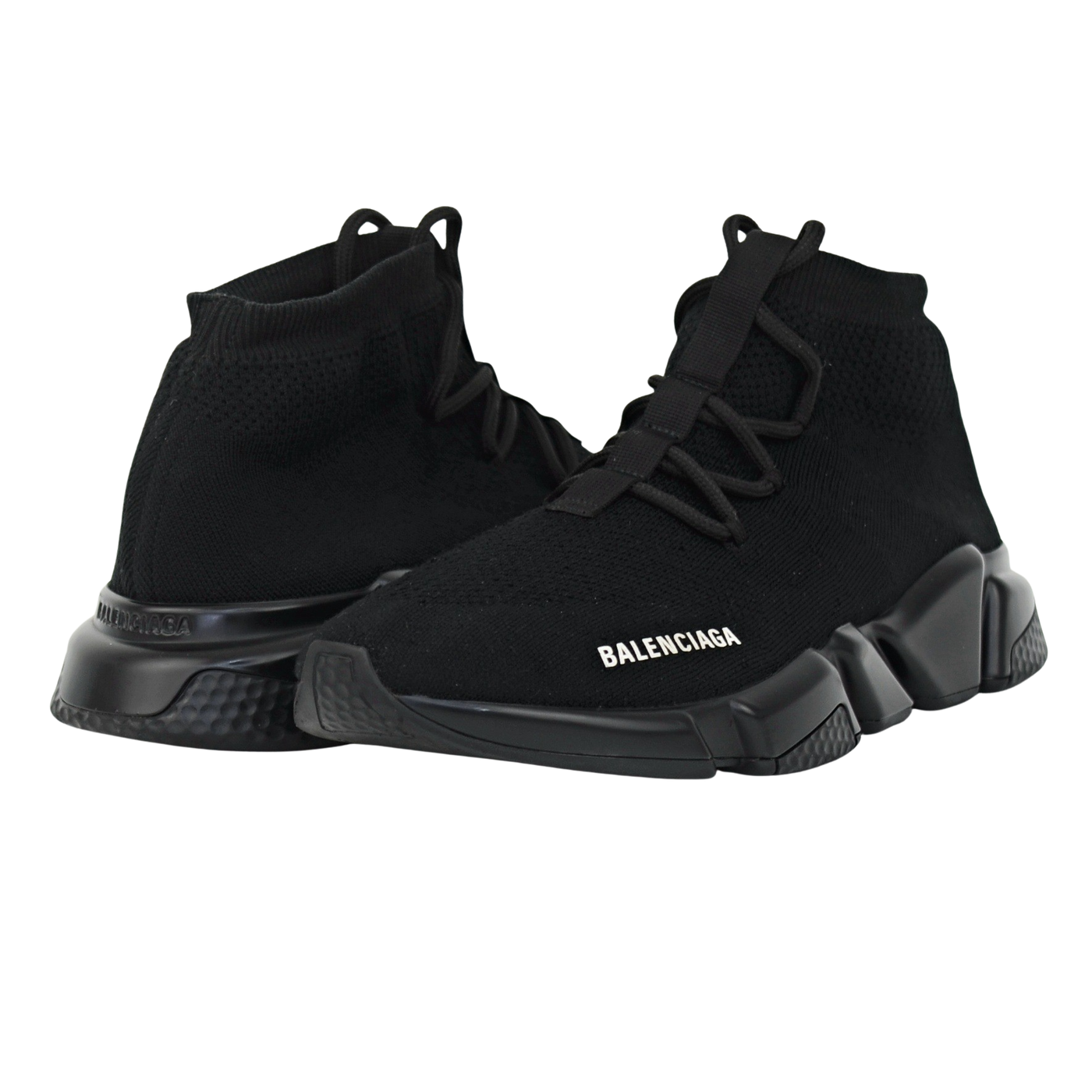 Balenciaga Speed | Black | Size 8