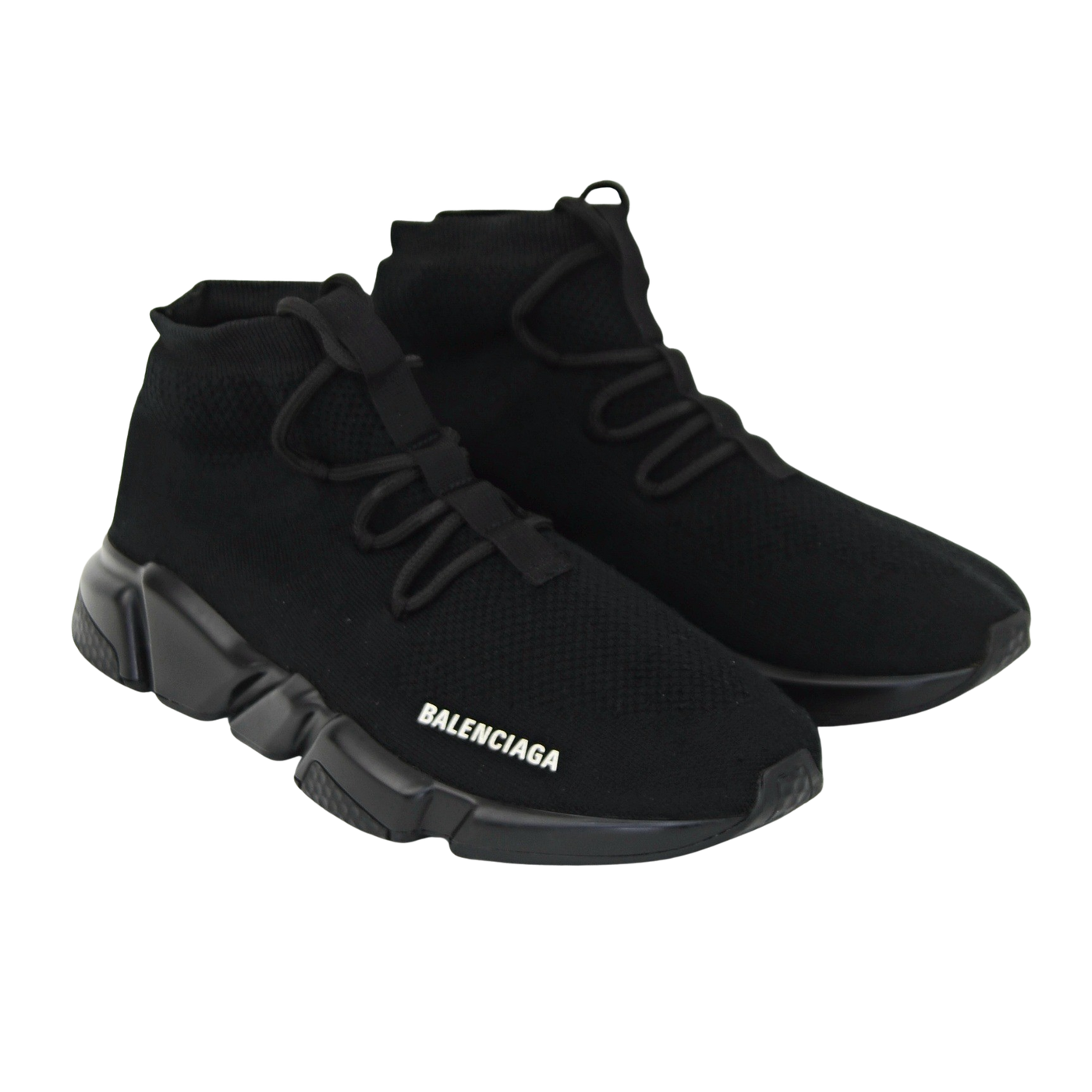 Balenciaga Speed | Black | Size 8