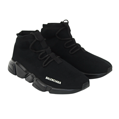 Balenciaga Speed | Black | Size 8
