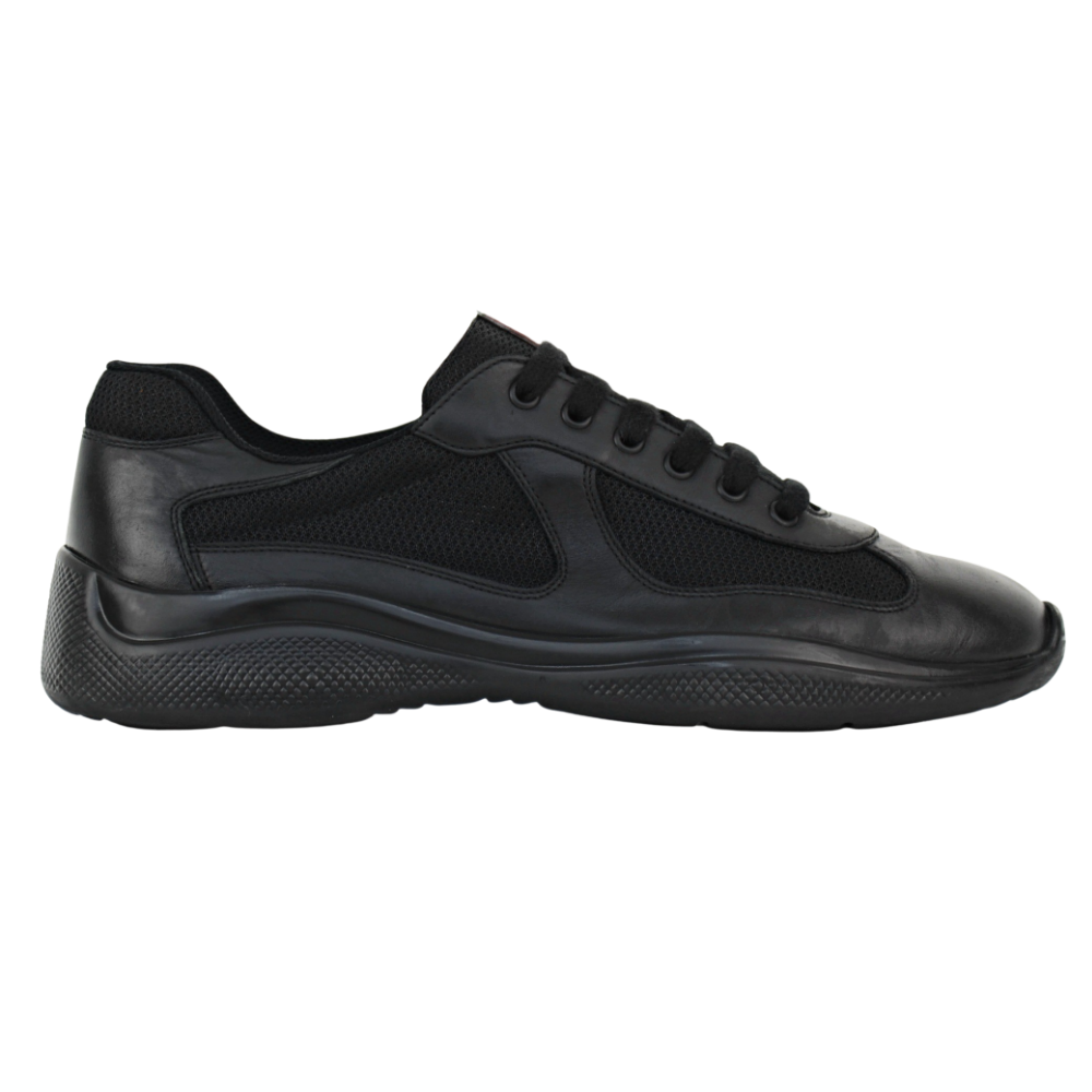 Prada America's Cup | Black | Size 8