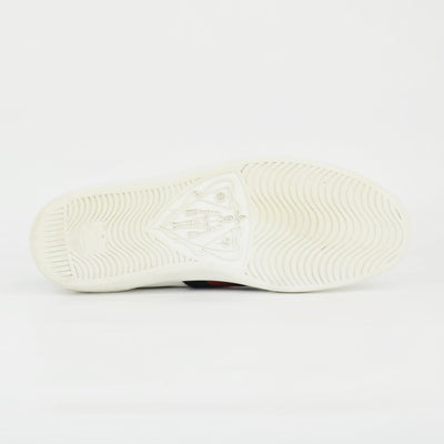 Gucci Ace Embroidered Sneaker | White | Size 8