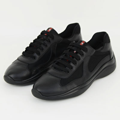 Prada America's Cup | Black | Size 8