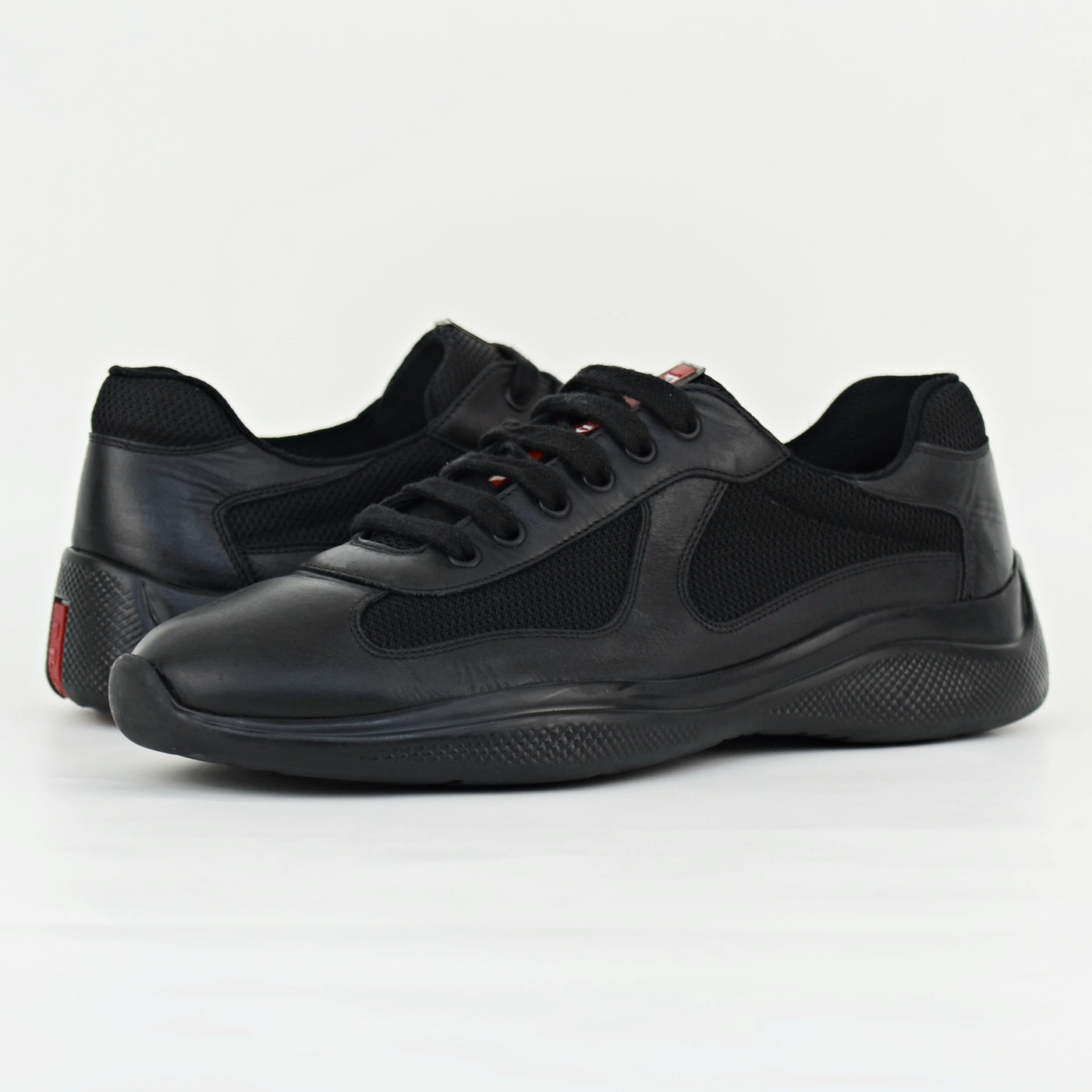 Prada America's Cup | Black | Size 8