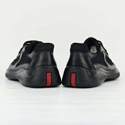 Prada America's Cup | Black | Size 8