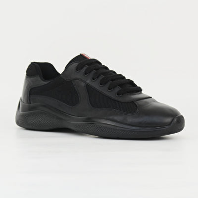 Prada America's Cup | Black | Size 8