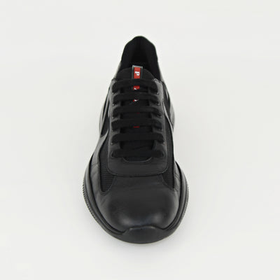 Prada America's Cup | Black | Size 8